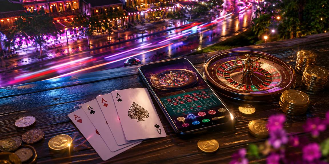 6789c Sảnh Ram Slot tại 6789c có gì